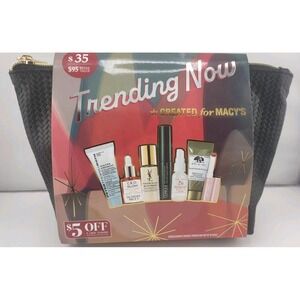 Trending Now Created‎ For Macy's Make Up. $95 Retail Value